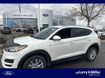 Used 2020 Hyundai Tucson Value