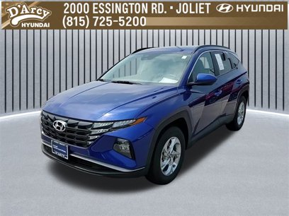 Certified 2024 Hyundai Tucson SEL