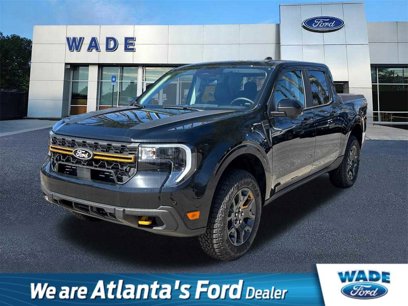 New 2025 Ford Maverick Tremor