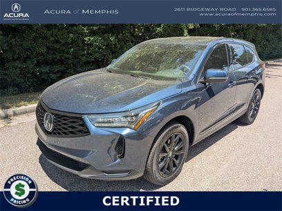 Used 2025 Acura RDX SH-AWD