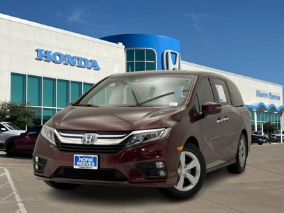Used 2018 Honda Odyssey EX-L
