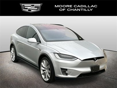 Used 2016 Tesla Model X 90D