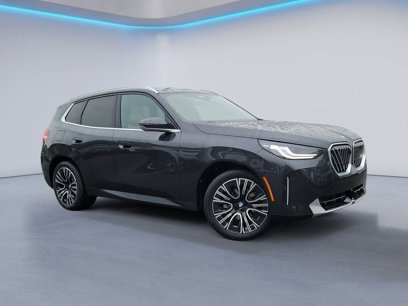 New 2025 BMW X3 xDrive30 w/ Premium Package