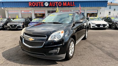 Used 2014 Chevrolet Equinox LS