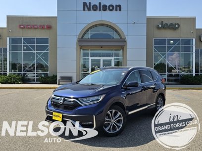 Used 2021 Honda CR-V Touring