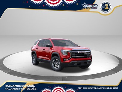New 2025 GMC Terrain Elevation