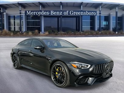 Certified 2021 Mercedes-Benz AMG GT 63 S
