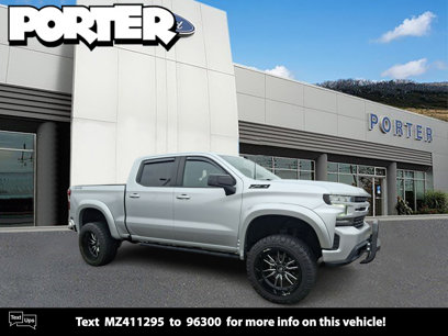 Used 2021 Chevrolet Silverado 1500 RST
