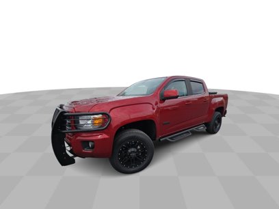 Used 2019 GMC Canyon All Terrain w/ All Terrain X Package