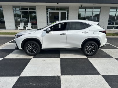 Used 2022 Lexus NX 350 AWD w/ Premium Package