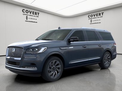 New 2024 Lincoln Navigator L Reserve
