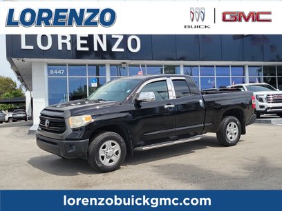 Used 2016 Toyota Tundra SR
