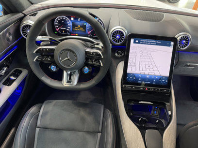 New 2025 Mercedes-Benz AMG GT 63