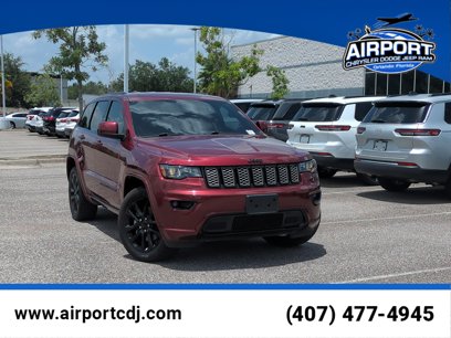 Used 2022 Jeep Grand Cherokee Laredo X