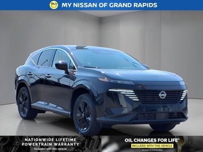 New 2025 Nissan Murano SV