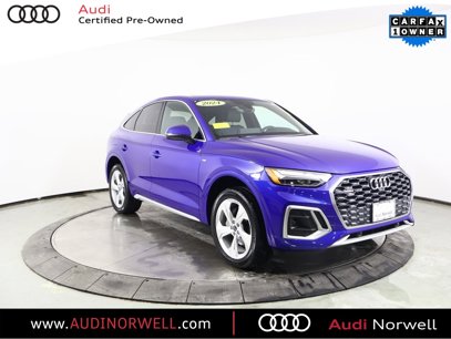 Certified 2024 Audi Q5 2.0T Premium w/ Convenience Package