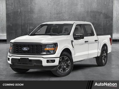 New 2025 Ford F150 STX