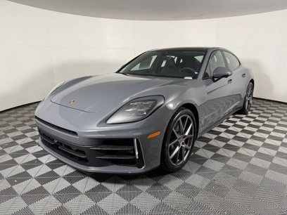 New 2025 Porsche Panamera