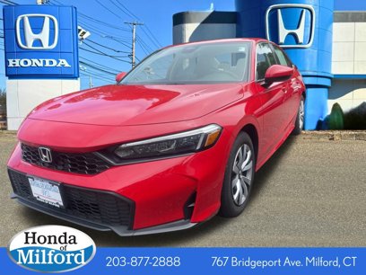 Used 2025 Honda Civic LX