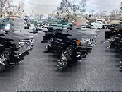 Certified 2020 Jeep Grand Cherokee Overland