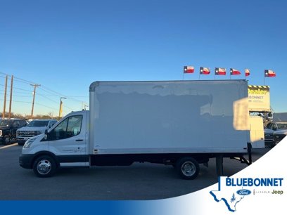 New 2023 Ford Transit 350 Low Roof DRW AWD w/ Ambulance Prep Package