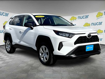 Used 2022 Toyota RAV4 LE