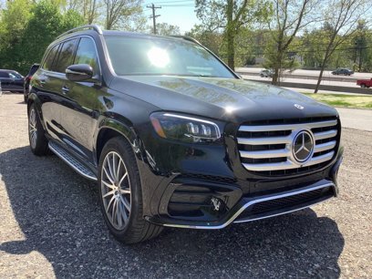 Used 2024 Mercedes-Benz GLS 580 4MATIC