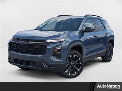New 2026 Chevrolet Equinox RS w/ Convenience Package III