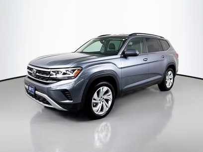 Used 2022 Volkswagen Atlas SE