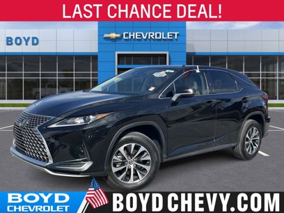 Used 2022 Lexus RX 350 FWD