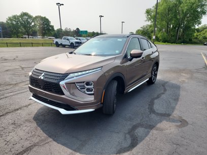 Used 2023 Mitsubishi Eclipse Cross SEL