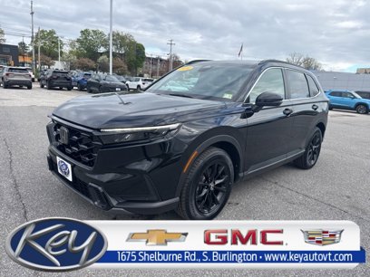 Used 2024 Honda CR-V Sport-L