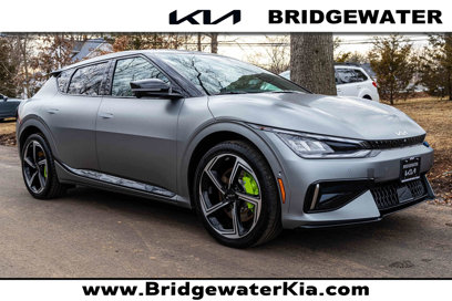 Certified 2024 Kia EV6 GT