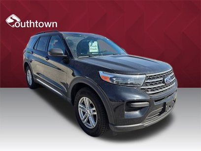 Used 2020 Ford Explorer XLT w/ Comfort Package