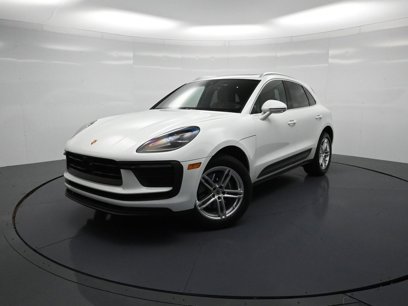 Certified 2025 Porsche Macan