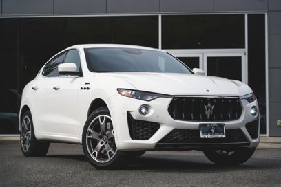 Used 2023 Maserati Levante Modena