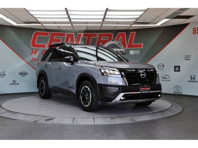 Used 2023 Nissan Pathfinder Rock Creek