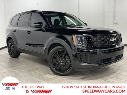 Used 2022 Kia Telluride EX w/ EX Premium Package