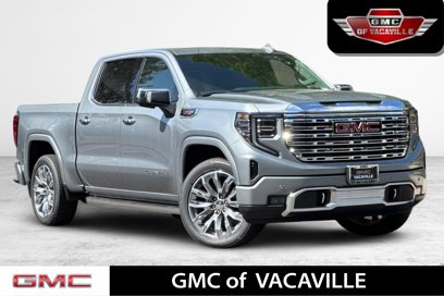 New 2025 GMC Sierra 1500 Denali