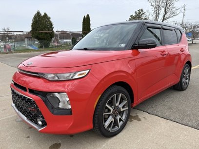 Used 2020 Kia Soul GT-Line