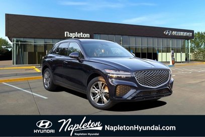 New 2025 Genesis GV70 3.5T Sport