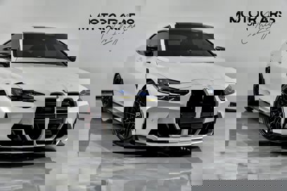 Used 2022 BMW M4 xDrive Competition w/ Executive Package