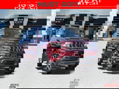 Used 2016 Jeep Grand Cherokee Limited