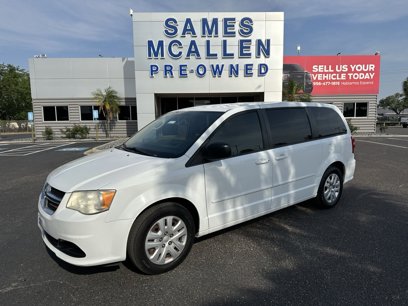 Used 2014 Dodge Grand Caravan SE w/ Quick Order Package 29E SE