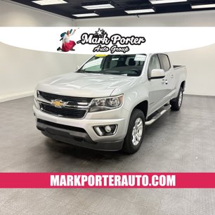 Used 2018 Chevrolet Colorado LT w/ LT Convenience Package