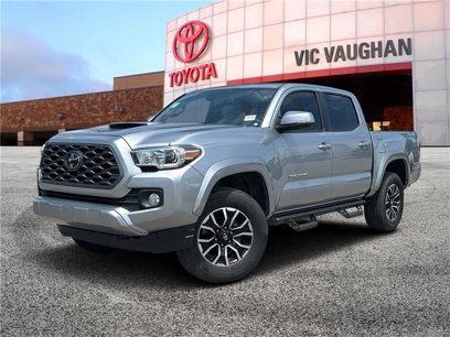 Certified 2021 Toyota Tacoma TRD Sport