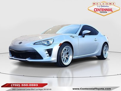 Used 2018 Toyota 86