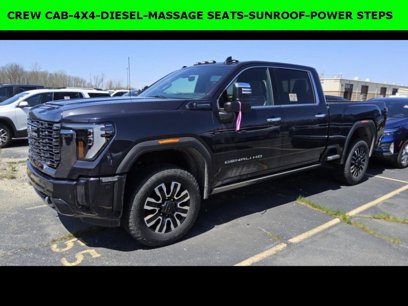 Certified 2024 GMC Sierra 2500 Denali Ultimate w/ Max Trailering Package