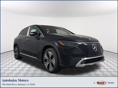 Certified 2024 Mercedes-Benz EQE 350+ 4MATIC SUV