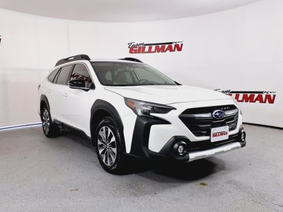 Certified 2025 Subaru Outback Limited